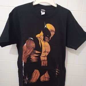 Wolverine short sleeve tee